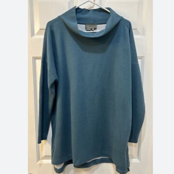 Anthropologie Oversized Cowl Neck Sweater - Picture 1 of 8